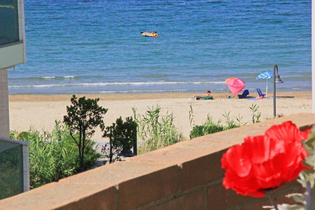 Di Matteo Hotel Розето-дельи-Абруцци Экстерьер фото